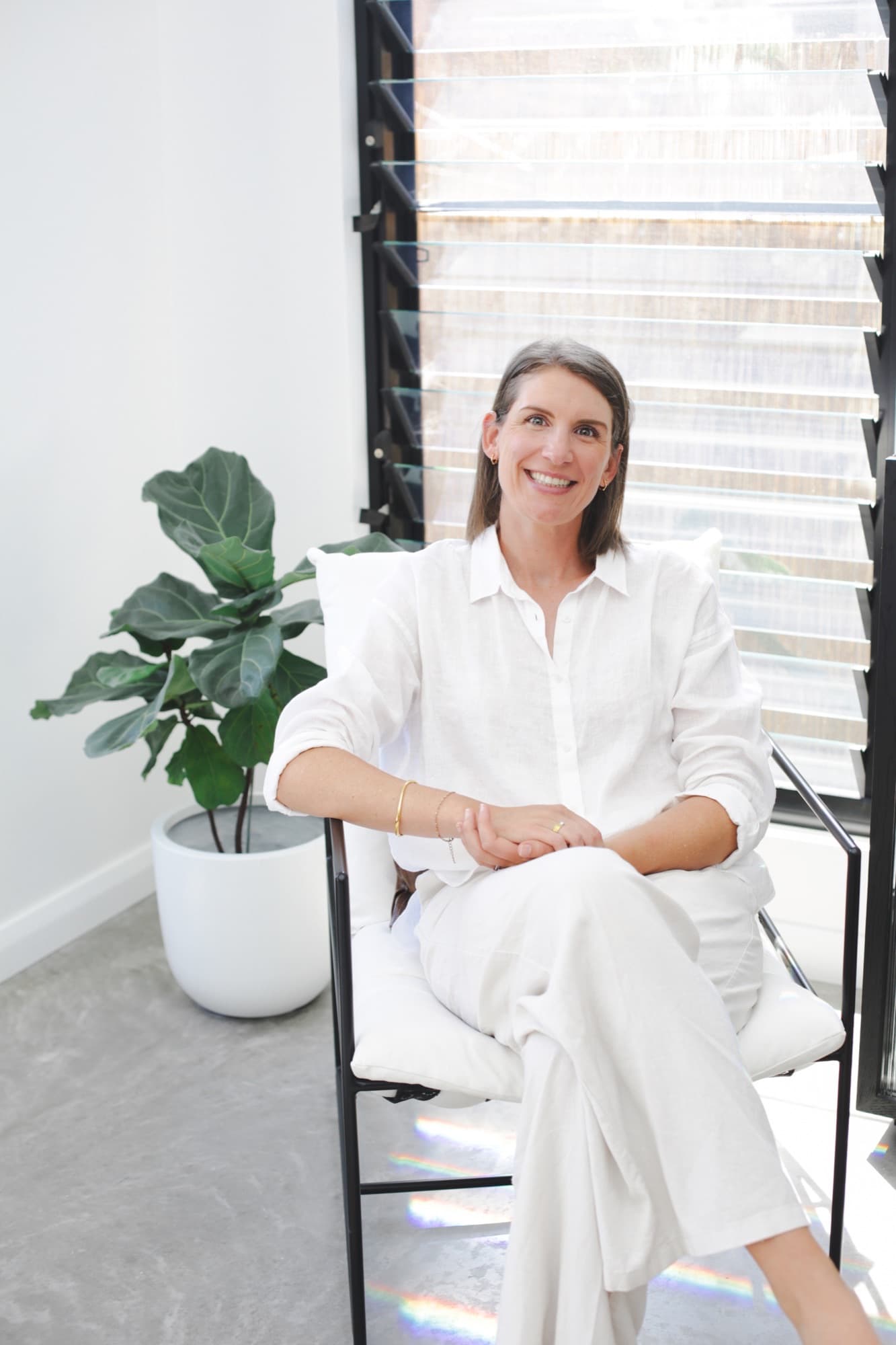 Anna Spiteri, internationally certified sleep consultant